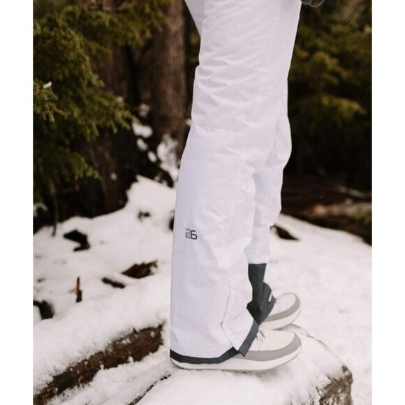 Arctix Large Womens Insulated Snow/Ski Pants Reinforced Knees Adjustable Waist - Picture 4 of 16